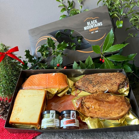 Taste For Two Christmas Hamper Taste For Two Christmas Hamper